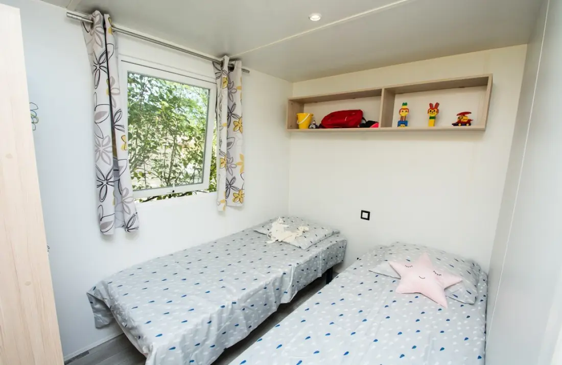 Camping maeva Respire Le Luberon 4 étoiles★★★★