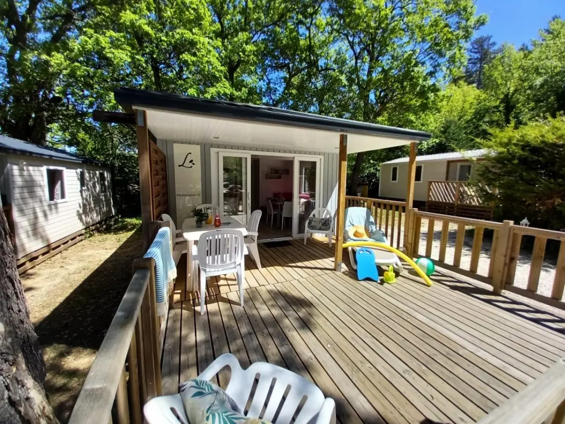 Camping maeva Respire Le Luberon 4 étoiles★★★★