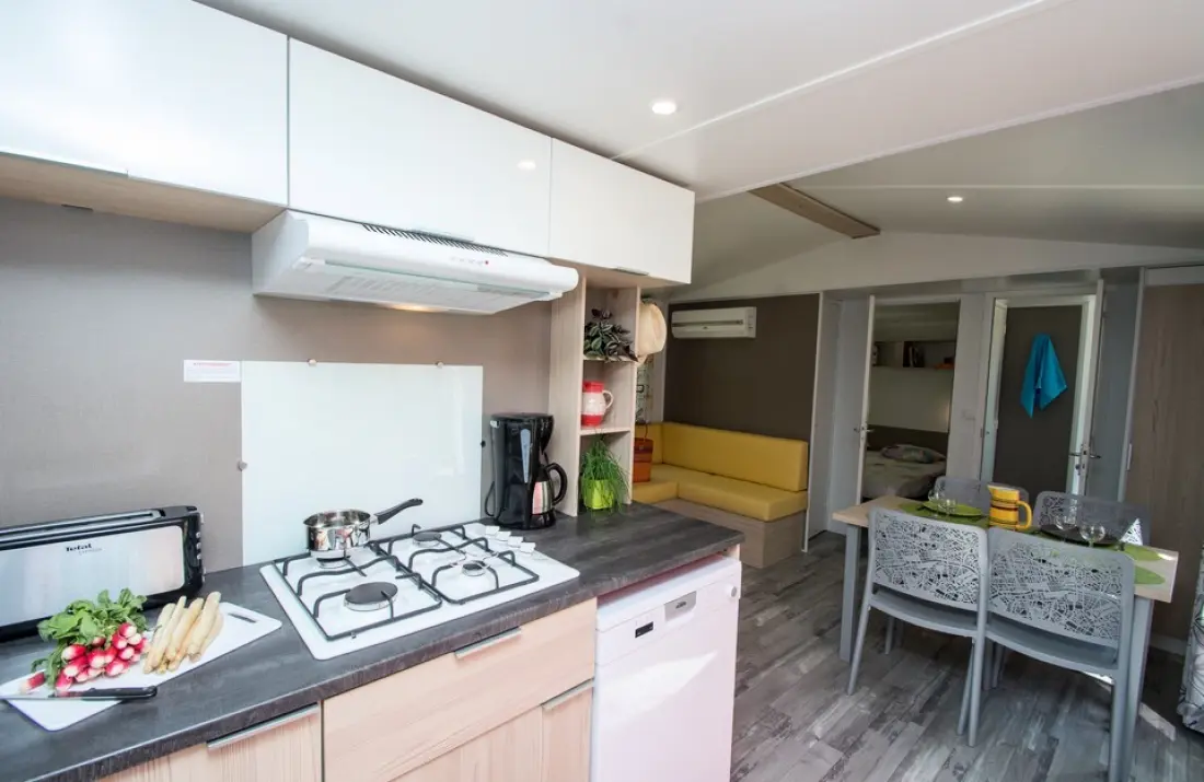 Camping maeva Respire Le Luberon 4 étoiles★★★★