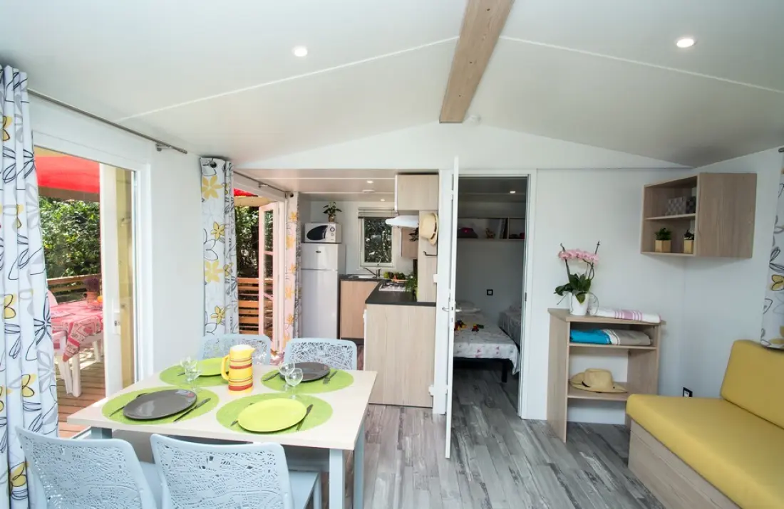 Camping maeva Respire Le Luberon 4 étoiles★★★★