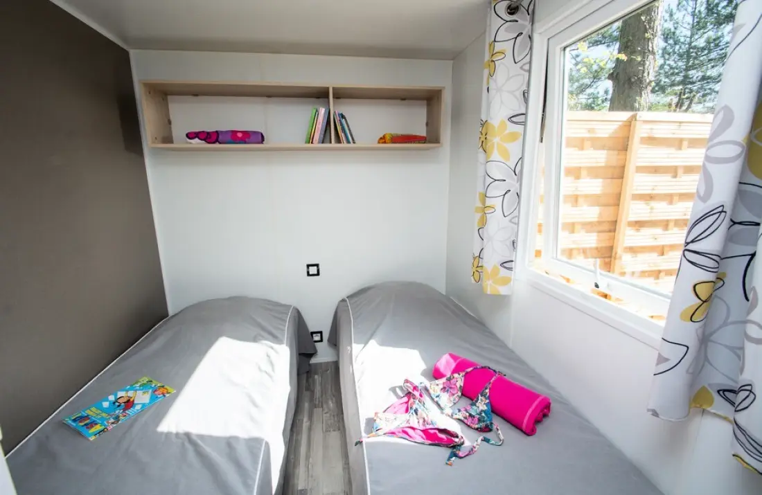 Camping maeva Respire Le Luberon 4 étoiles★★★★