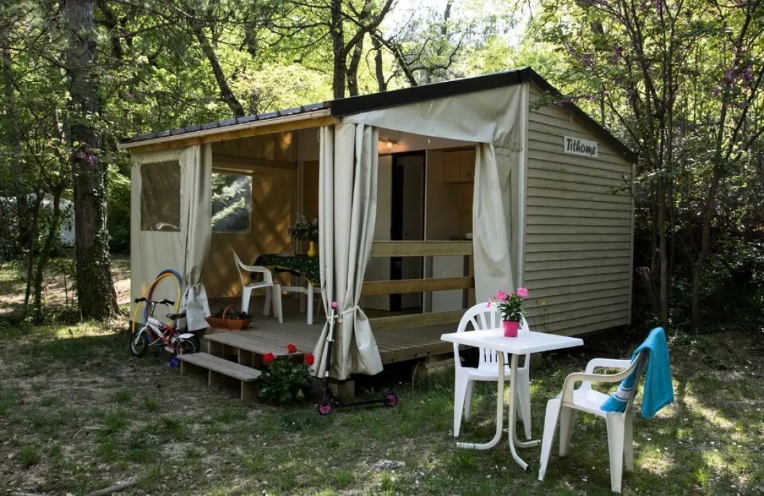 Camping maeva Respire Le Luberon 4 étoiles★★★★