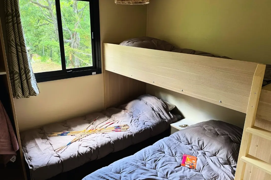 Camping maeva Respire Le Luberon 4 étoiles★★★★