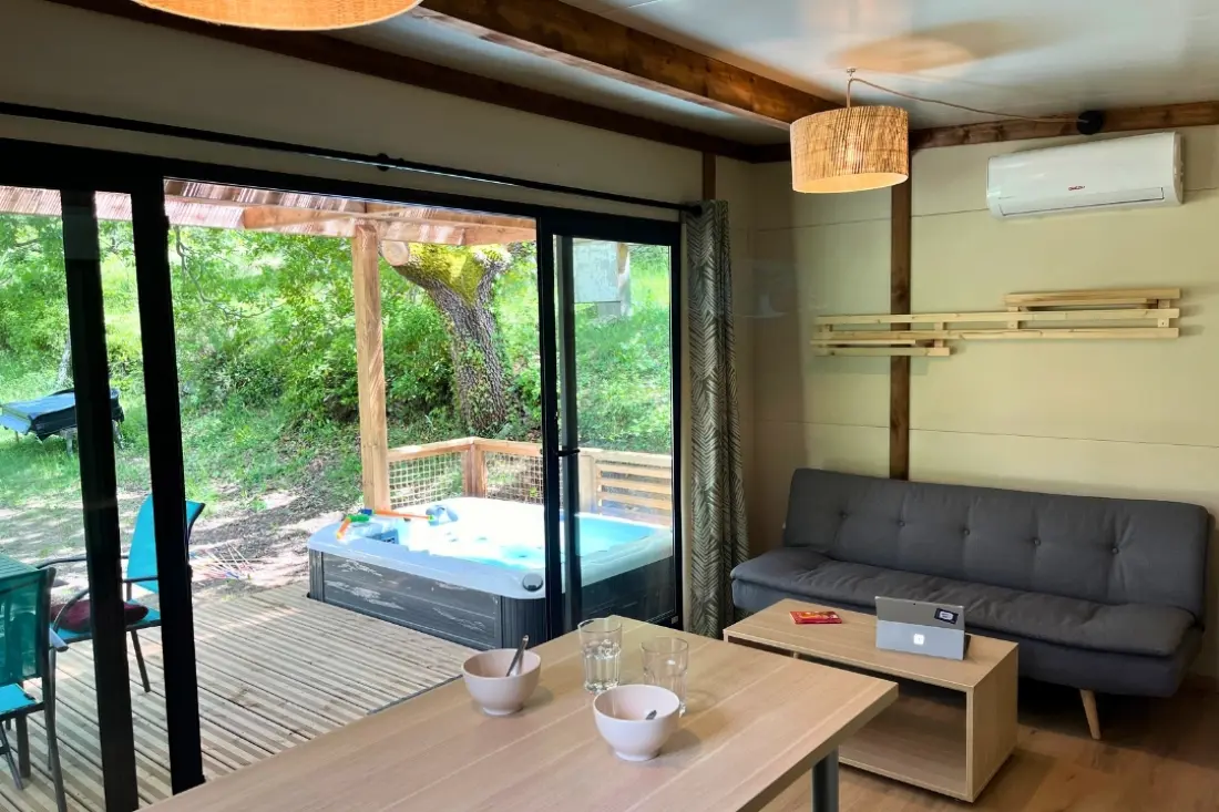 Camping maeva Respire Le Luberon 4 étoiles★★★★
