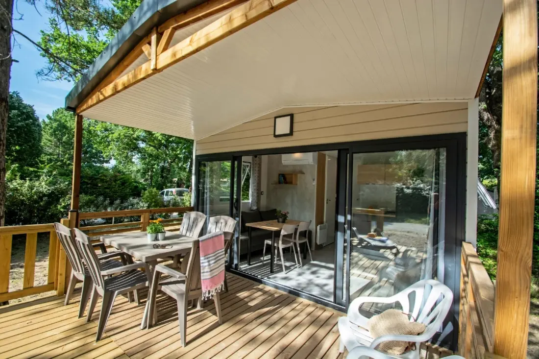 Camping maeva Respire Le Luberon 4 étoiles★★★★