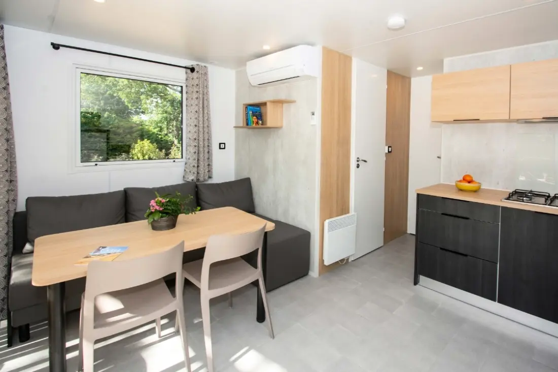 Camping maeva Respire Le Luberon 4 étoiles★★★★