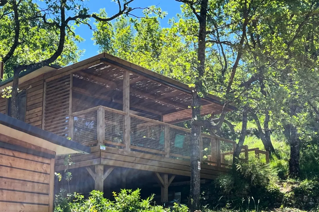 Camping maeva Respire Le Luberon 4 étoiles★★★★