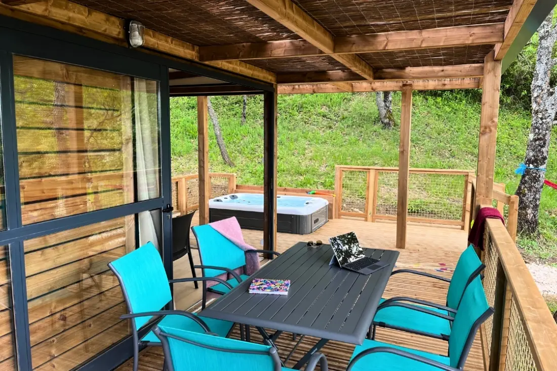 Camping maeva Respire Le Luberon 4 étoiles★★★★