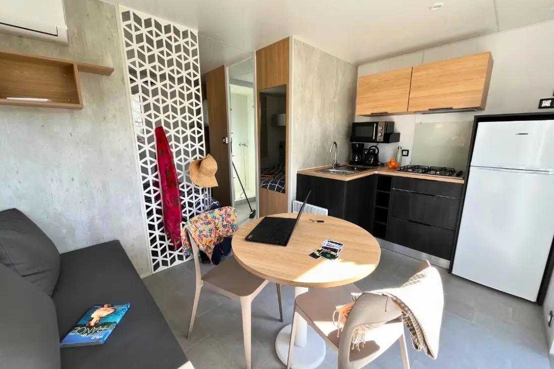 Camping maeva Respire Le Luberon 4 étoiles★★★★