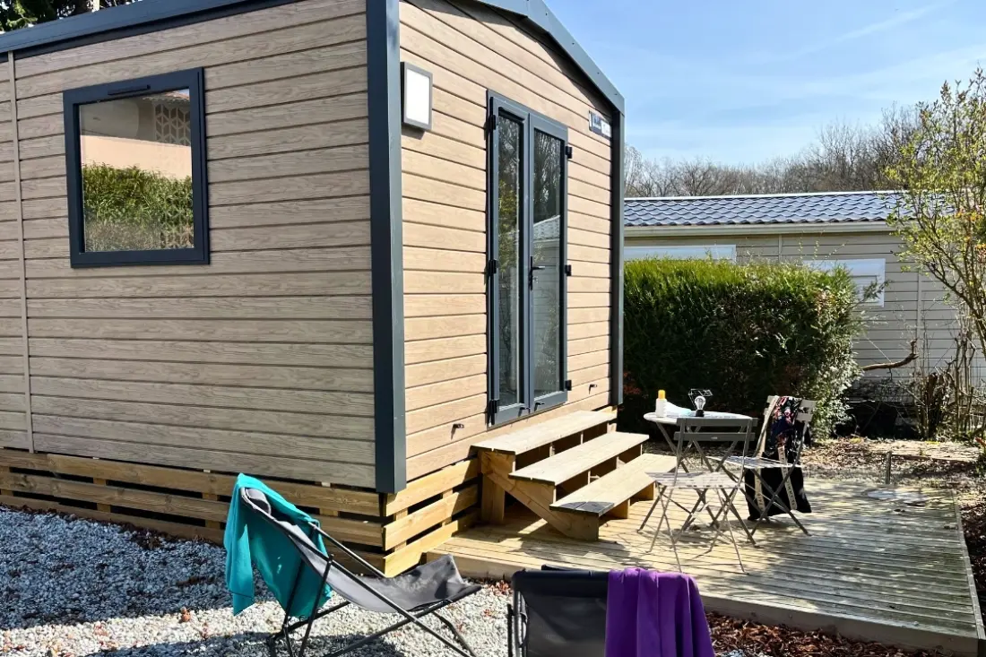 Camping maeva Respire Le Luberon 4 étoiles★★★★