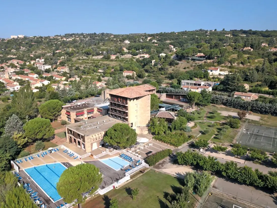 Hôtel Castel Luberon 3 étoiles★★★
