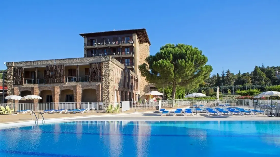 Hôtel Castel Luberon 3 étoiles★★★