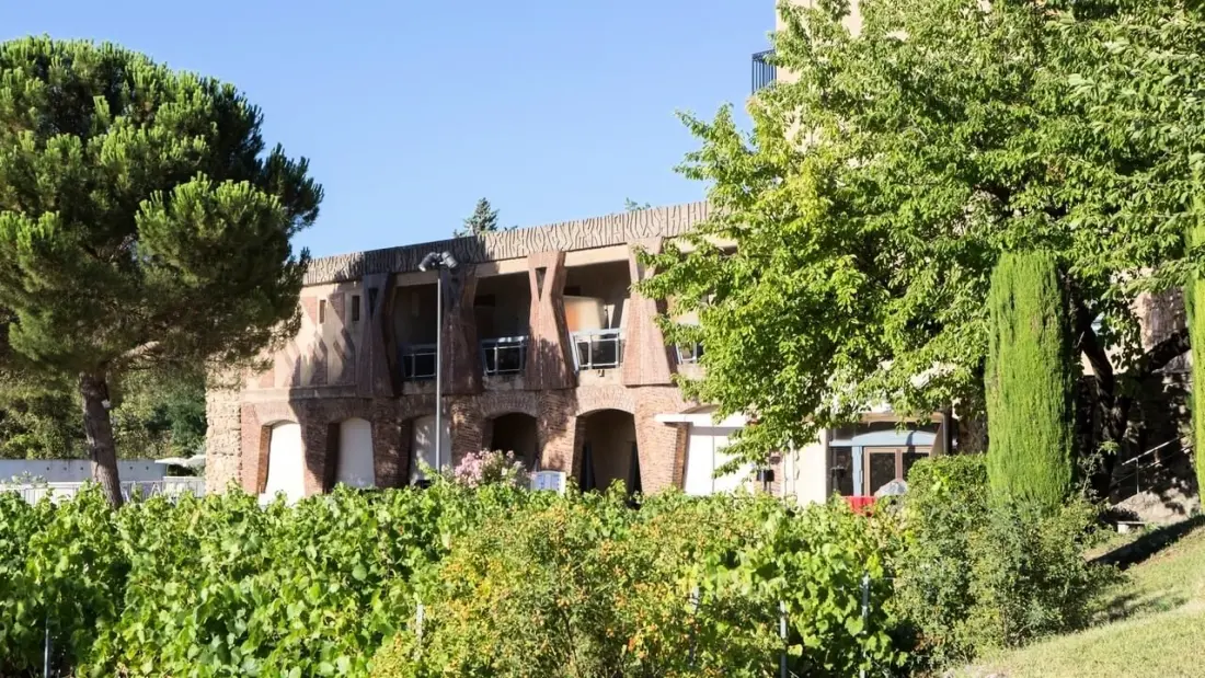 Hôtel Castel Luberon 3 étoiles★★★