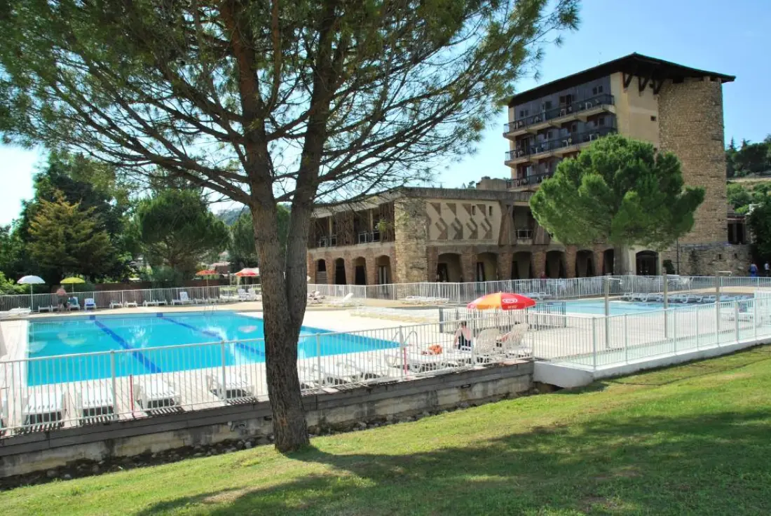 Hôtel Castel Luberon 3 étoiles★★★