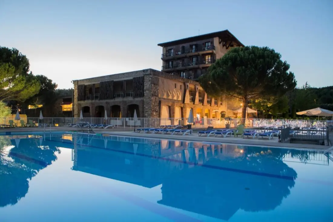 Hôtel Castel Luberon 3 étoiles★★★
