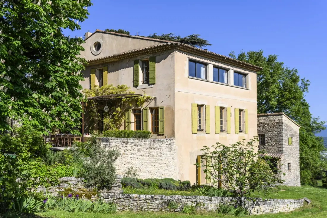 La Bohème, Bastide Exceptionnelle Dans Un Parc Immense.