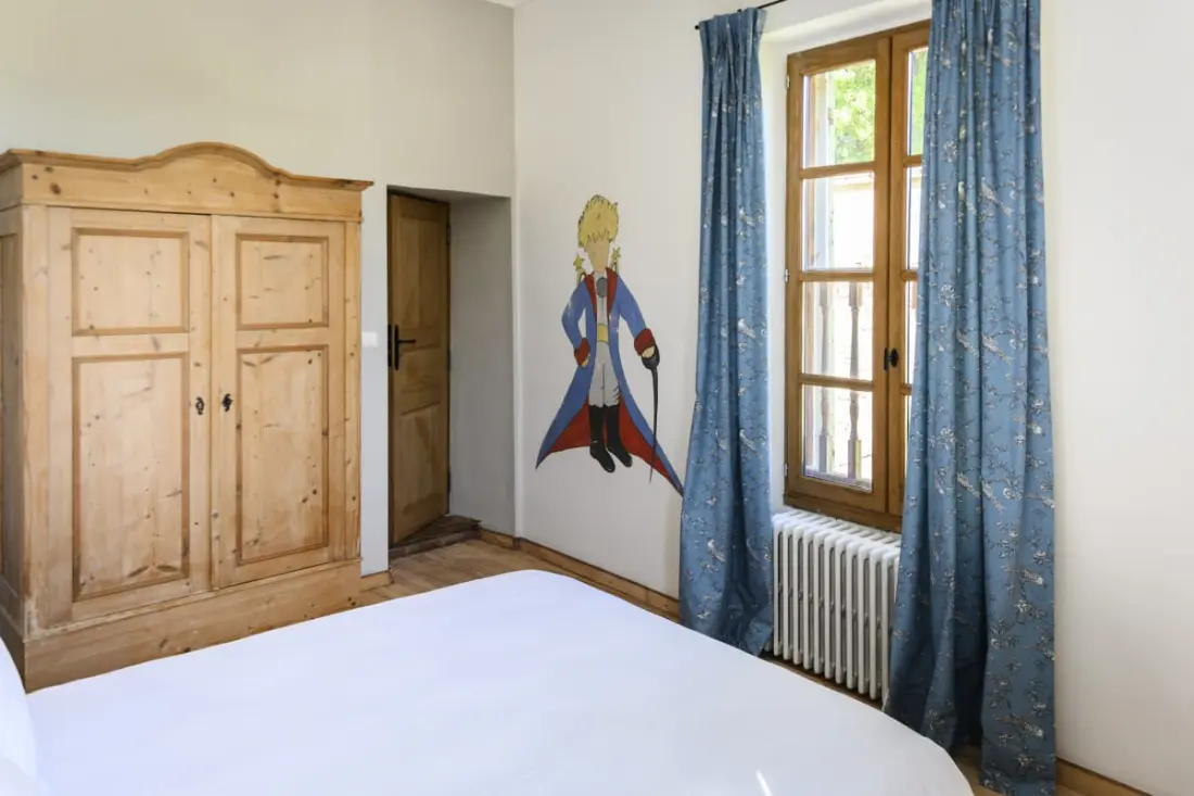 La Bohème, Bastide Exceptionnelle Dans Un Parc Immense.