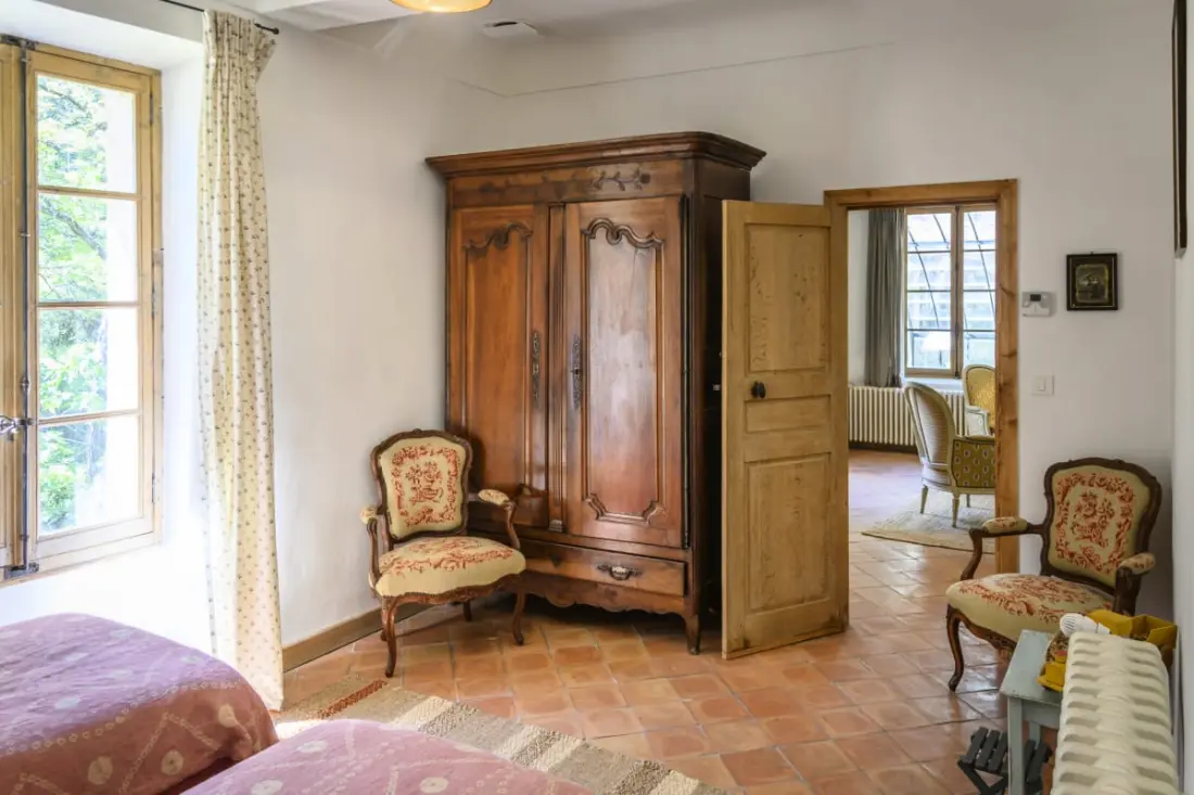 La Bohème, Bastide Exceptionnelle Dans Un Parc Immense.