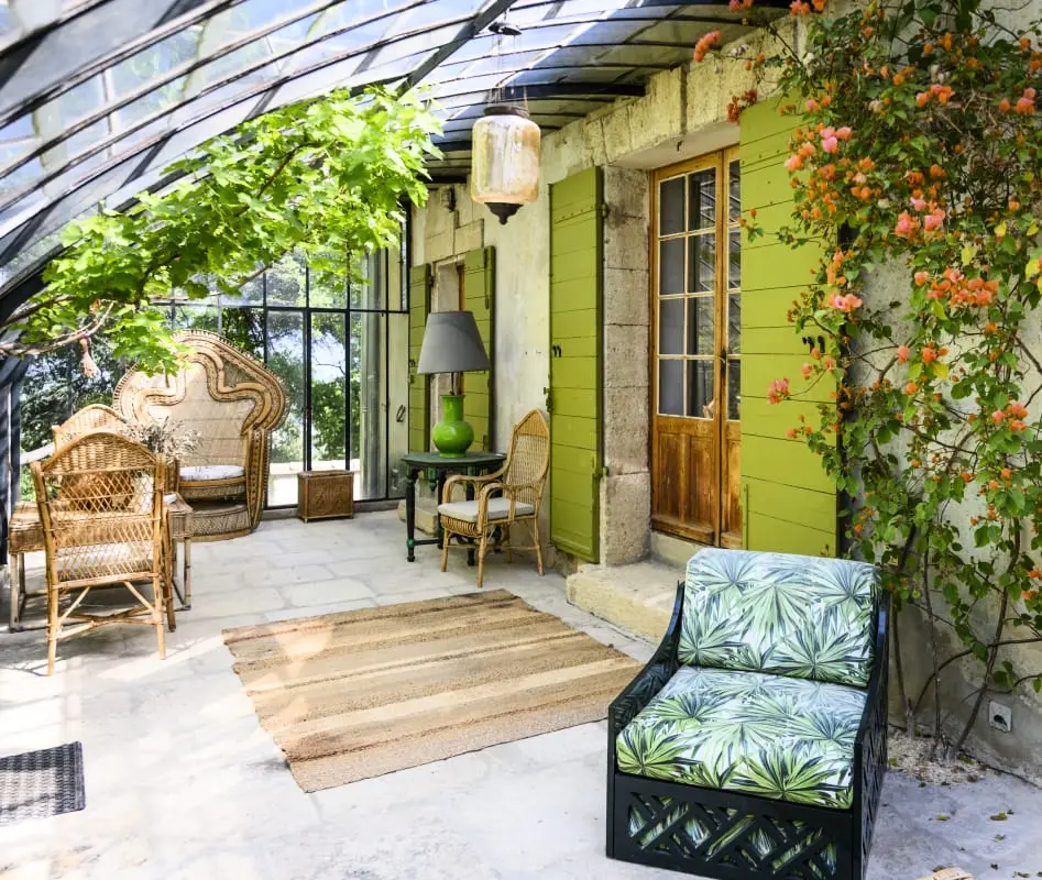La Bohème, Bastide Exceptionnelle Dans Un Parc Immense.