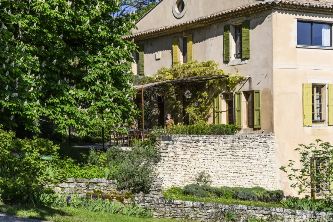 La Bohème, Bastide Exceptionnelle Dans Un Parc Immense.