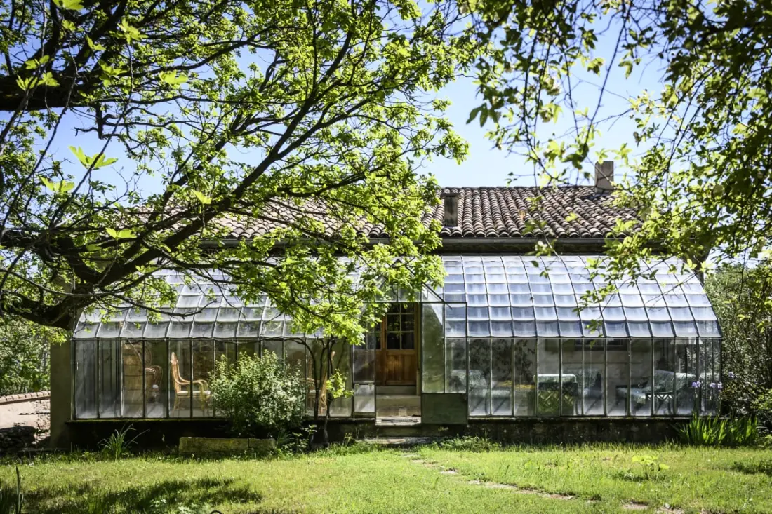 La Bohème, Bastide Exceptionnelle Dans Un Parc Immense.