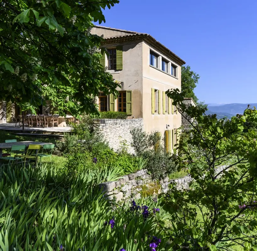 La Bohème, Bastide Exceptionnelle Dans Un Parc Immense.