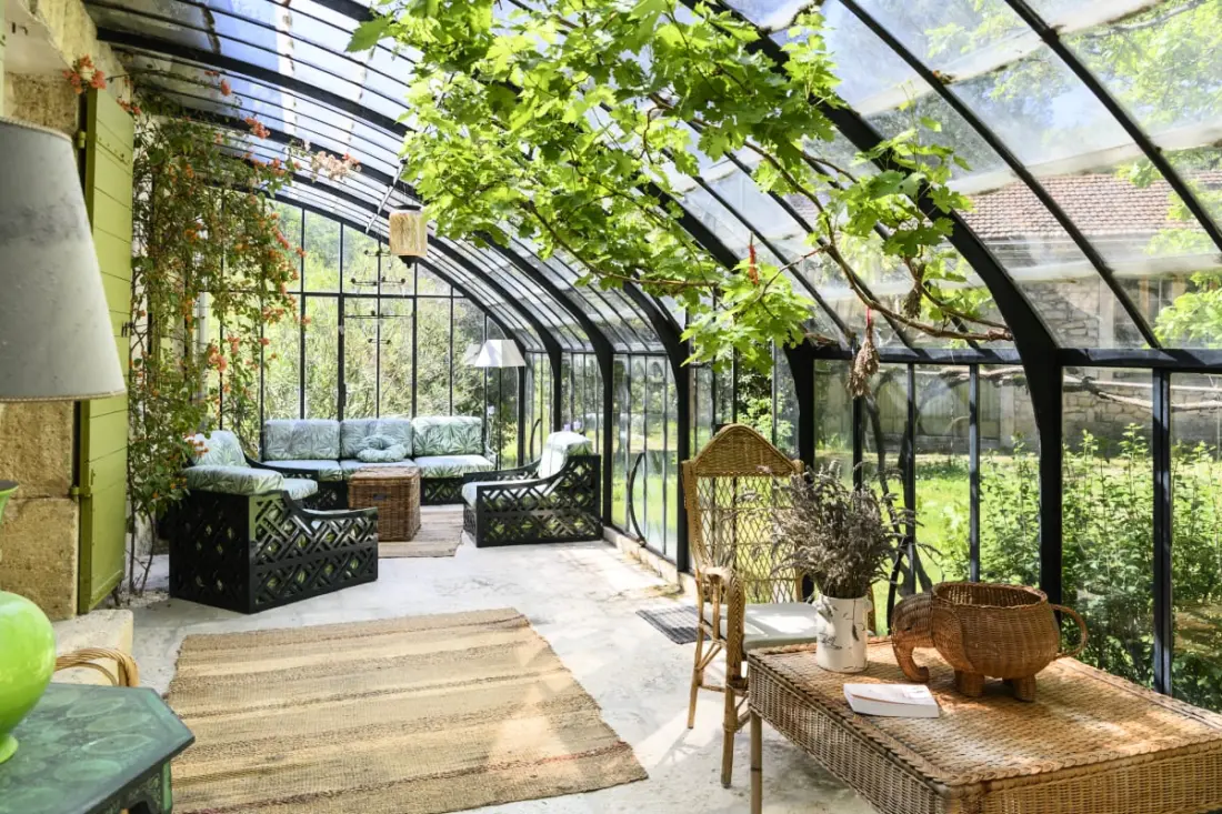 La Bohème, Bastide Exceptionnelle Dans Un Parc Immense.