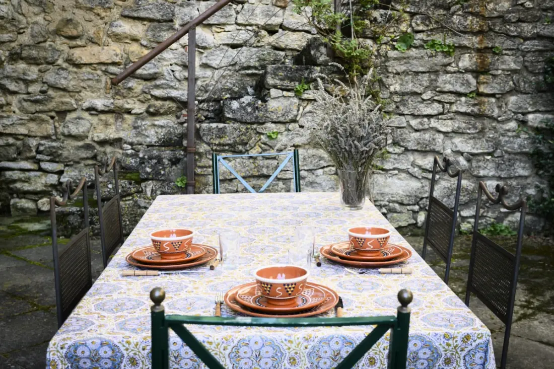 La Bohème, Bastide Exceptionnelle Dans Un Parc Immense.