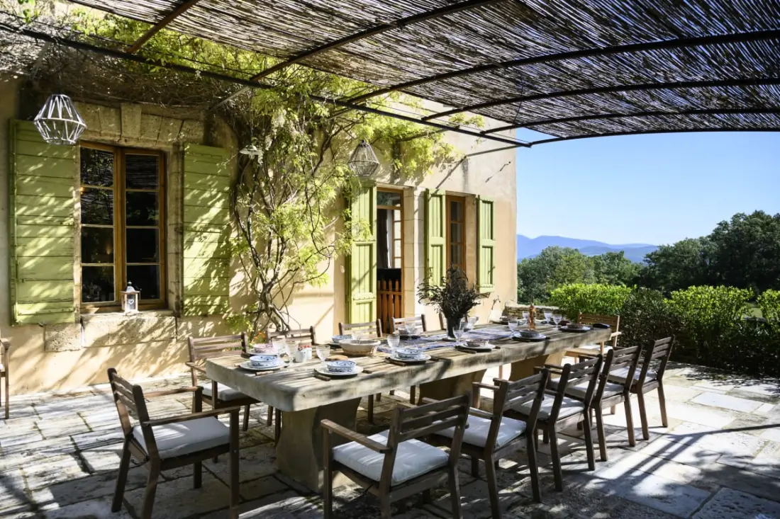 La Bohème, Bastide Exceptionnelle Dans Un Parc Immense.