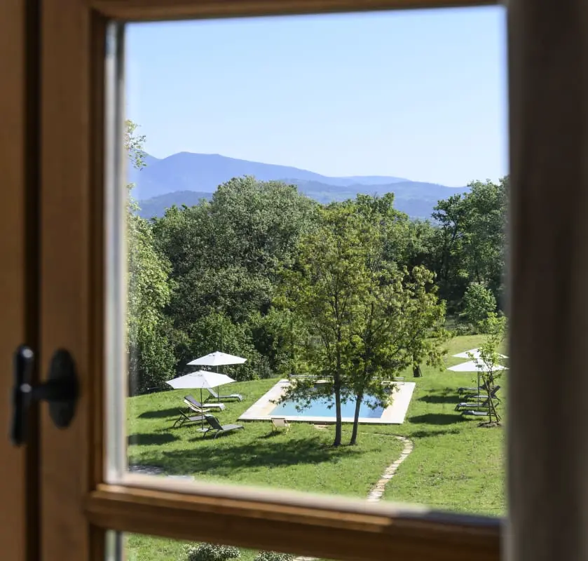 La Bohème, Bastide Exceptionnelle Dans Un Parc Immense.