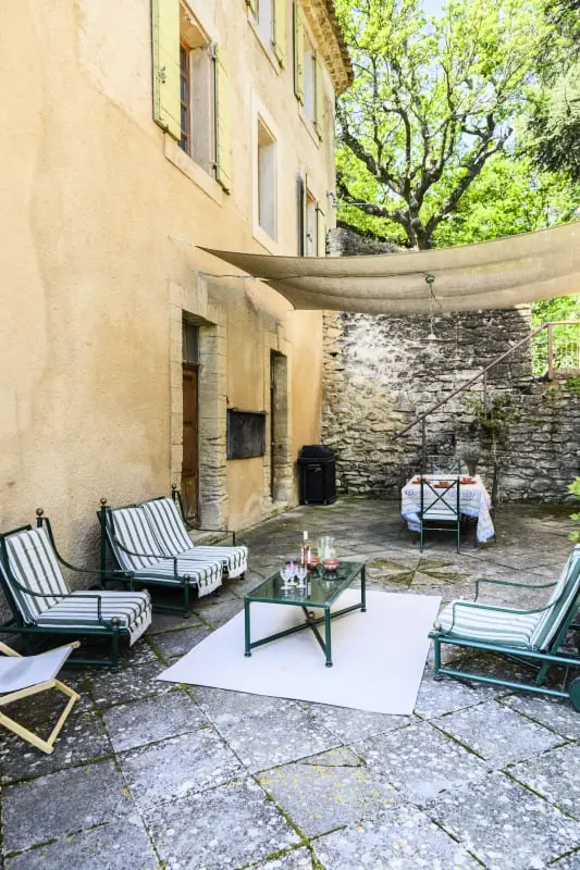 La Bohème, Bastide Exceptionnelle Dans Un Parc Immense.