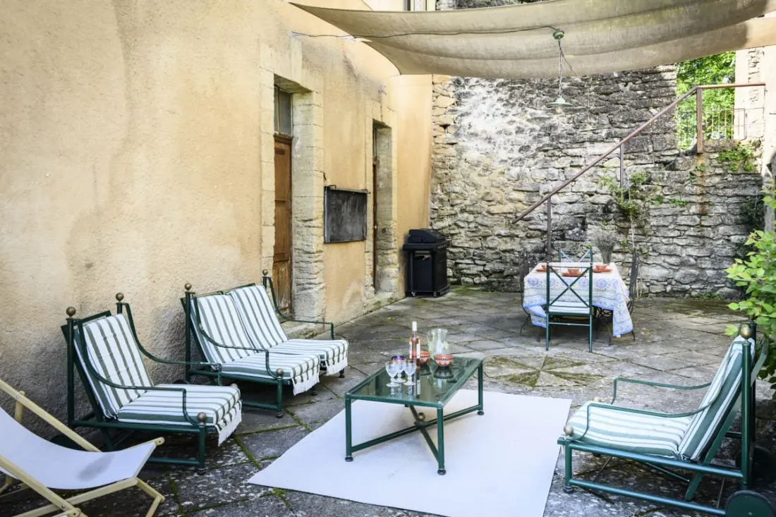 La Bohème, Bastide Exceptionnelle Dans Un Parc Immense.