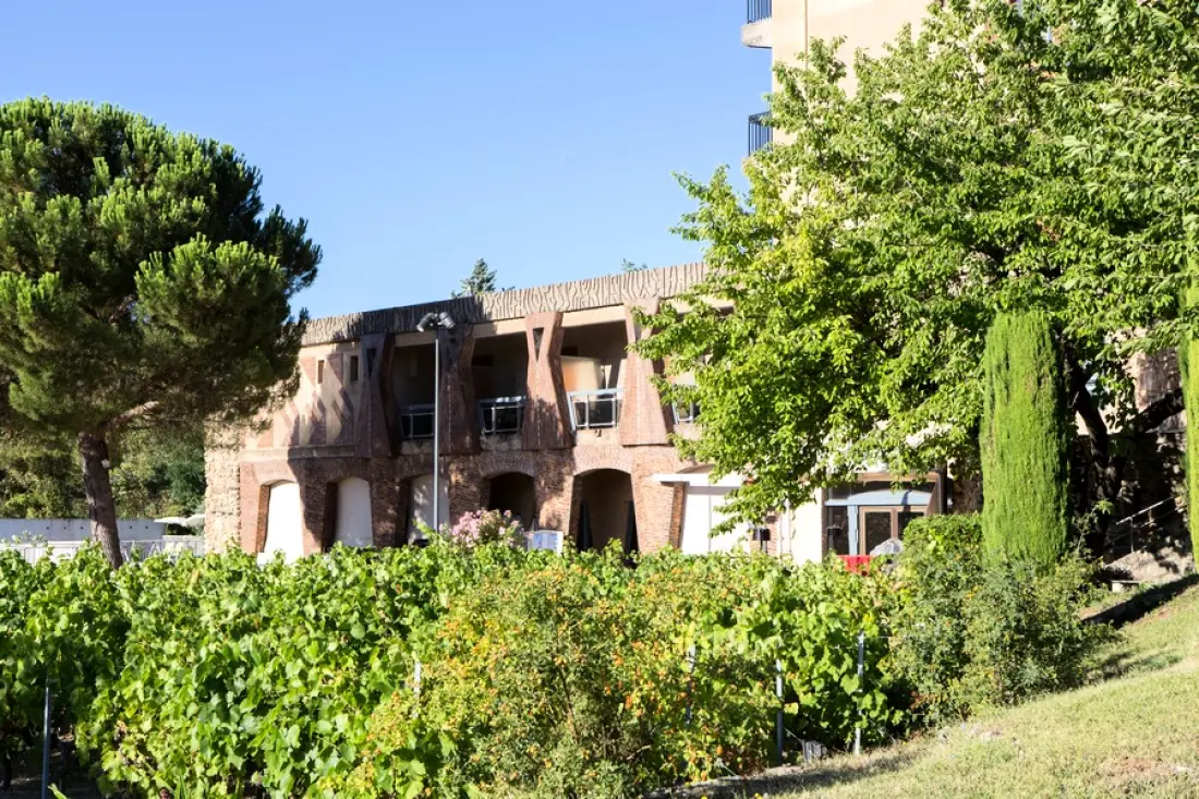 Le Castel Luberon3 étoiles★★★