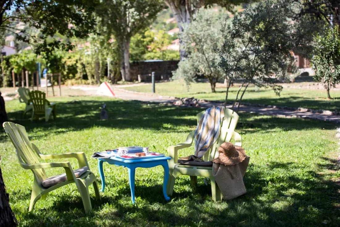 Le Castel Luberon3 étoiles★★★