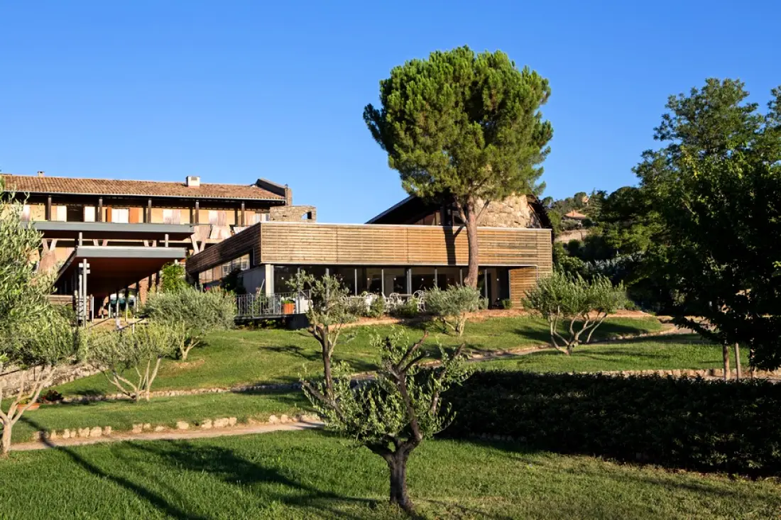 Le Castel Luberon3 étoiles★★★