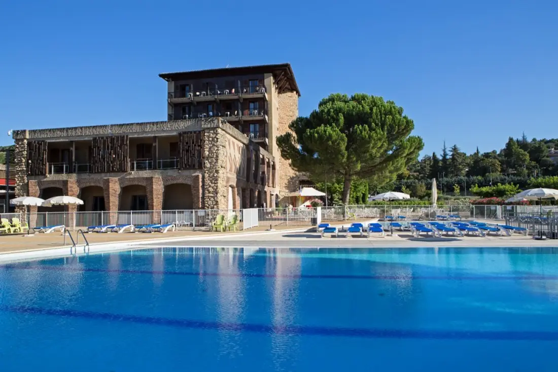 Le Castel Luberon3 étoiles★★★