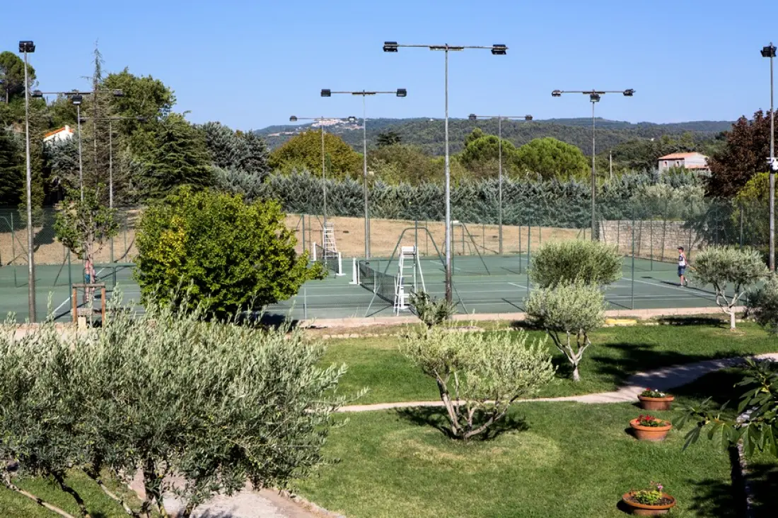 Le Castel Luberon3 étoiles★★★