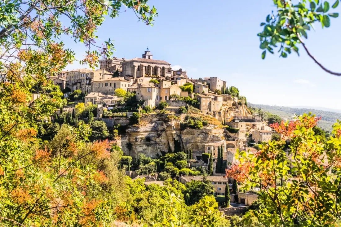 Le Castel Luberon3 étoiles★★★