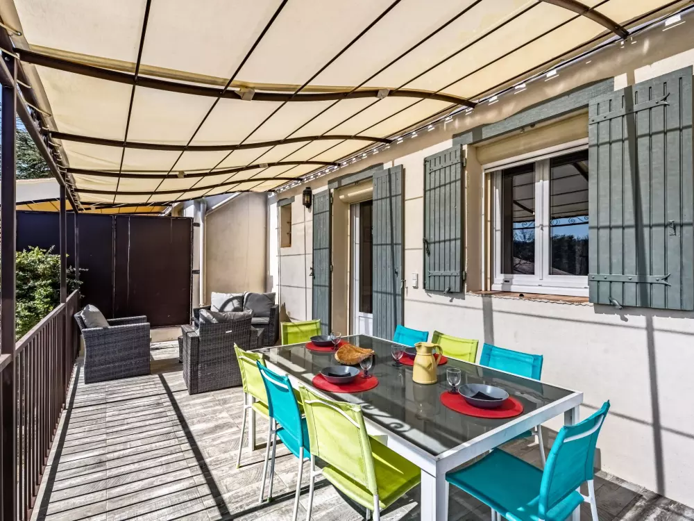 Maison de Vacances Apt