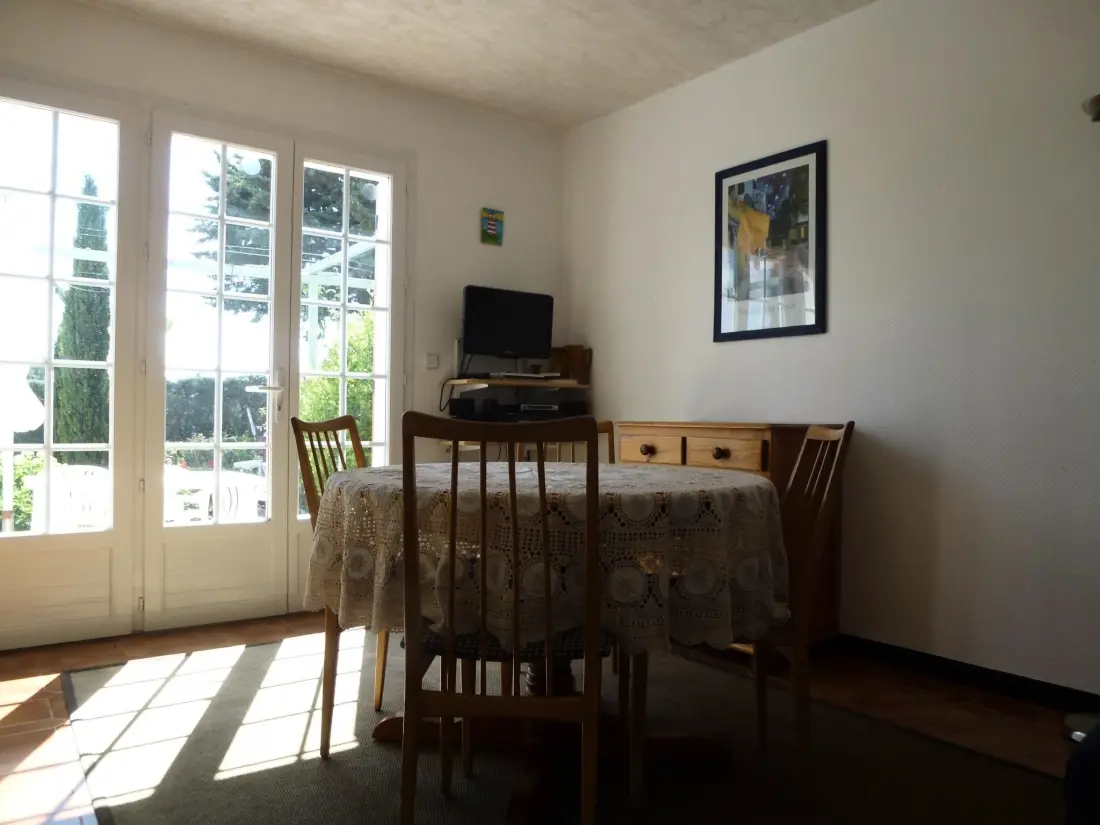 Résidence Gemütliche Ferienwohnung umgeben von provenzalis