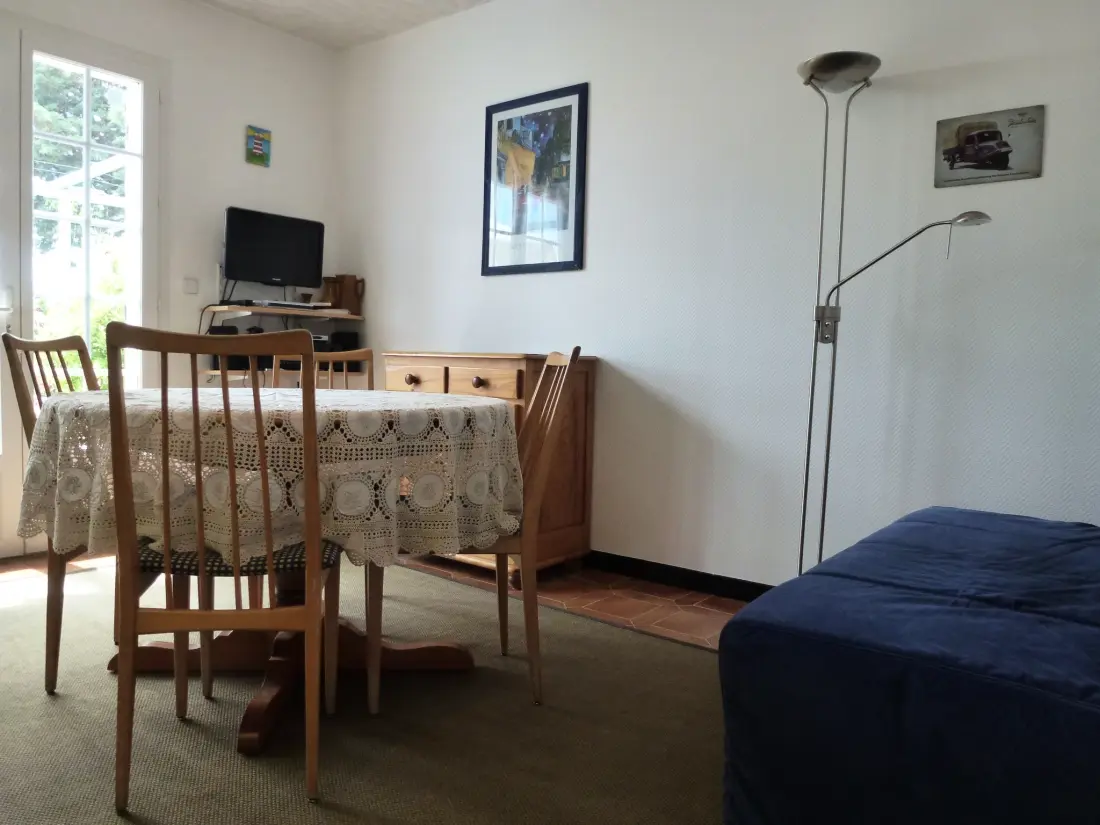 Résidence Gemütliche Ferienwohnung umgeben von provenzalis