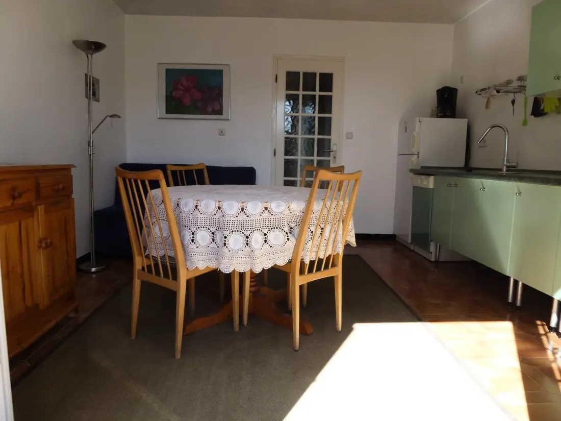 Résidence Gemütliche Ferienwohnung umgeben von provenzalis