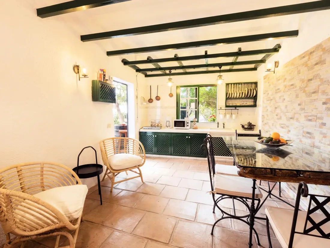 Maison de Vacances Arafo 2