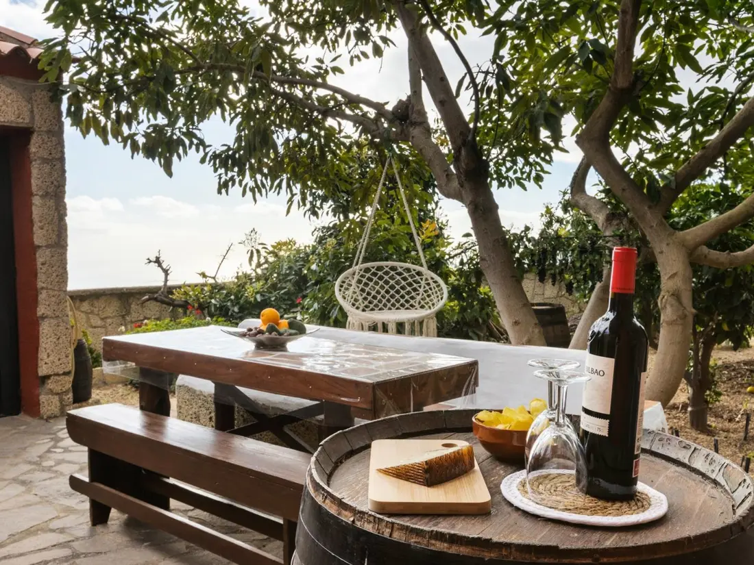 Maison de Vacances Arafo 2