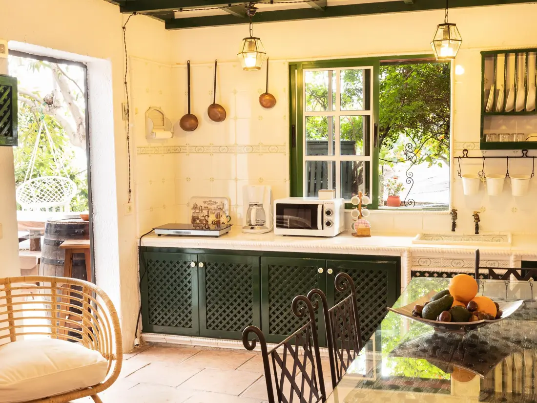 Maison de Vacances Arafo 2