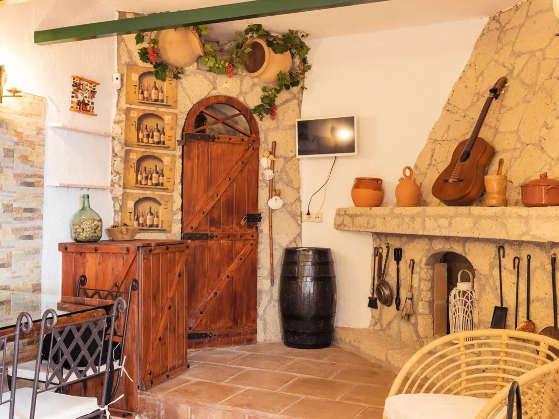 Maison de Vacances Arafo 2