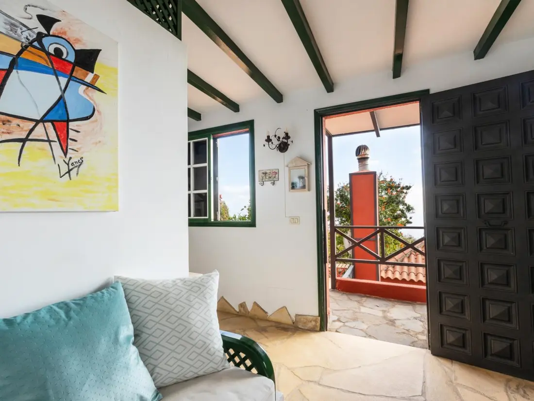 Maison de Vacances Arafo 2