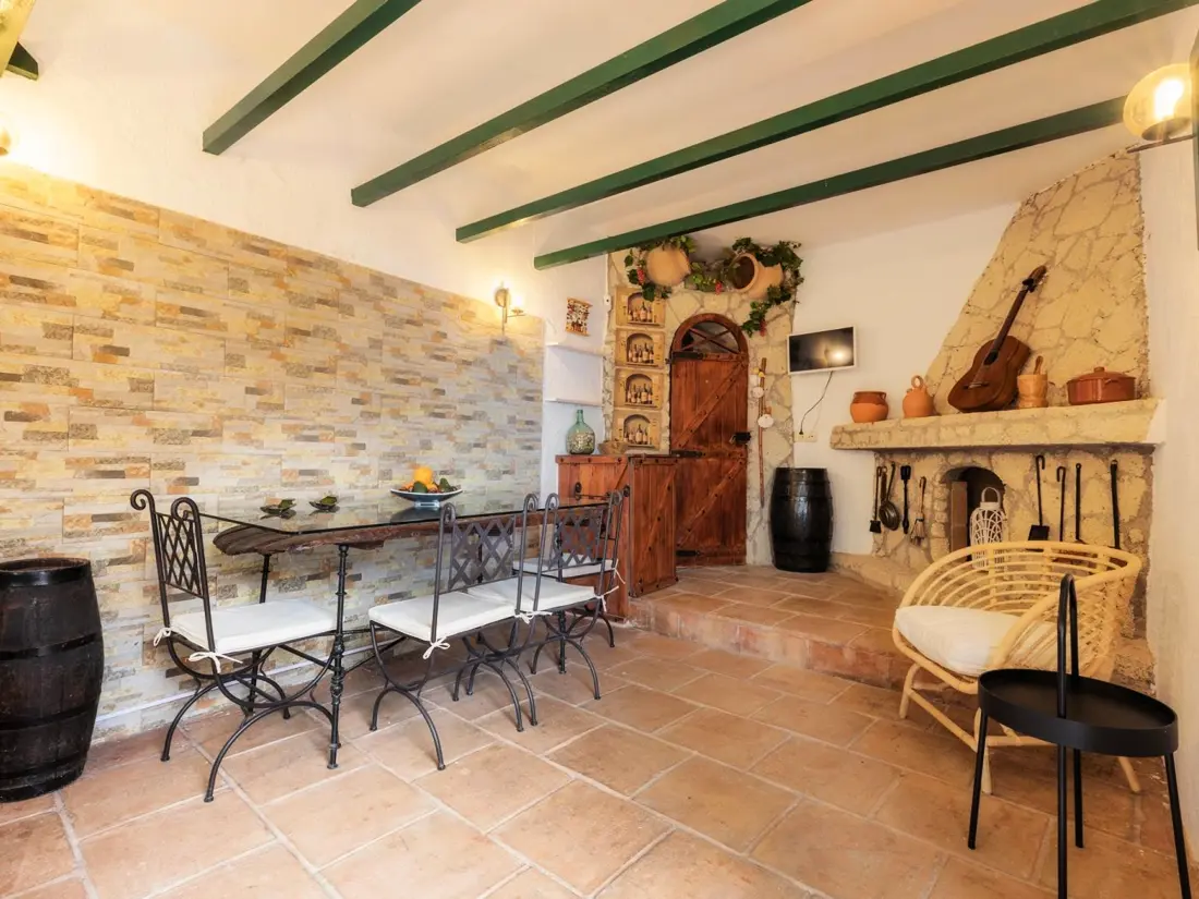 Maison de Vacances Arafo 2