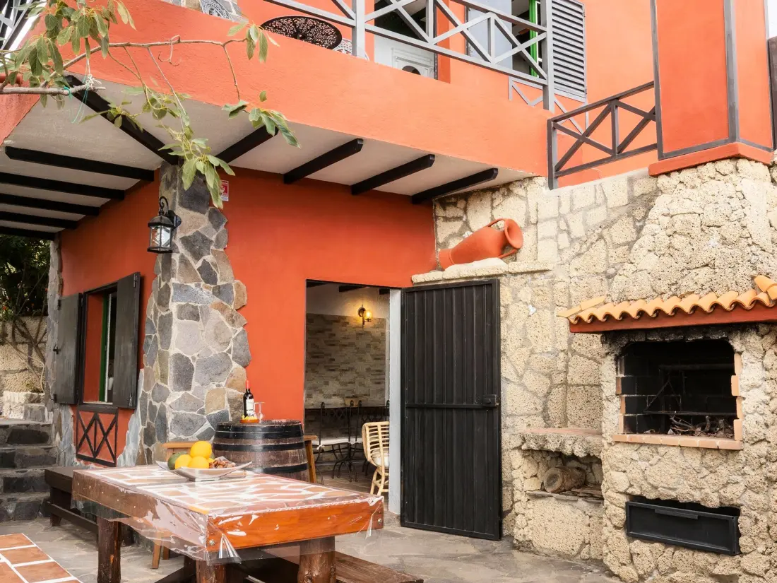Maison de Vacances Arafo 2