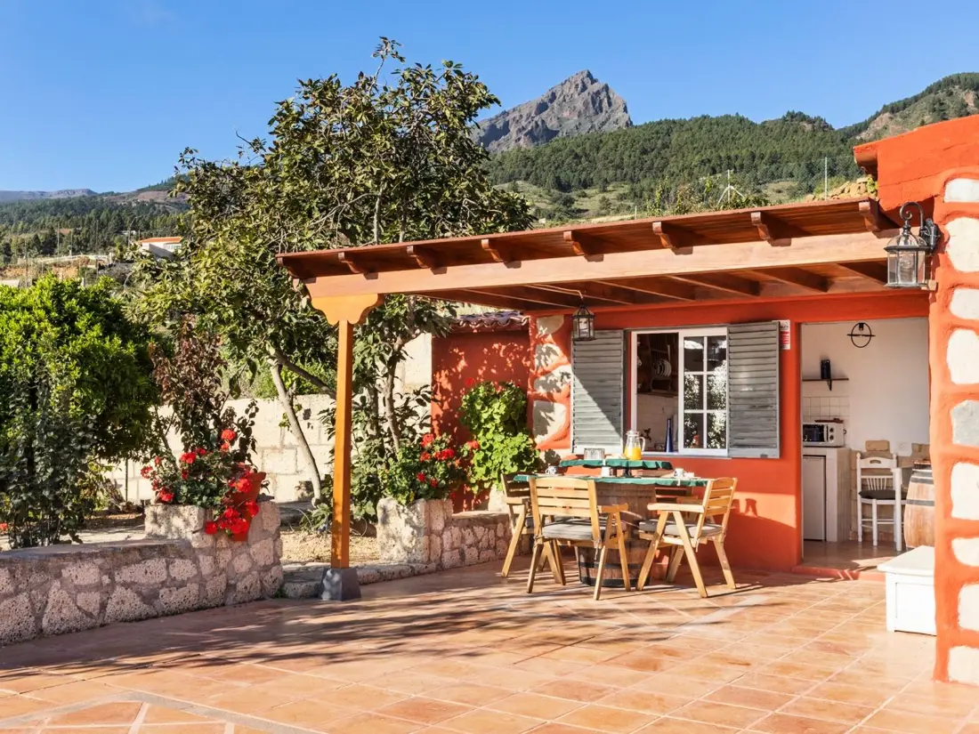 Maison de Vacances Arafo